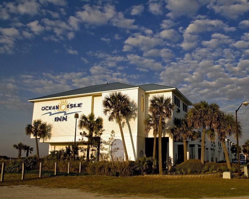 Ocean Isle Inn