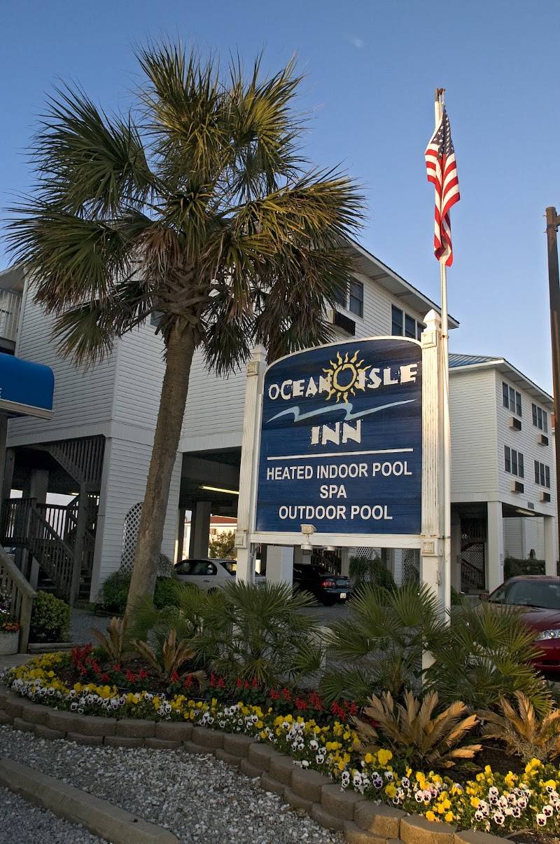Ocean Isle Inn